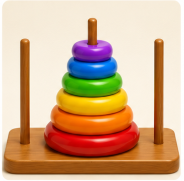 Towers of Hanoi